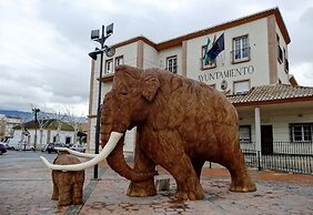 Hostal y Apartamento Rural Los Naranjos