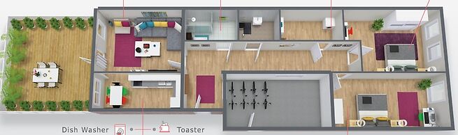 Boutique Apartments Vienna