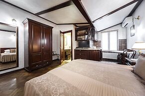 Apart-hotel Horowitz