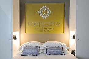 Fonte da Foz Bed & Breakfast Terrace
