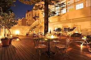 Fonte da Foz Bed & Breakfast Terrace