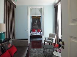 Fonte da Foz Bed & Breakfast Terrace