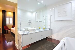 Fonte da Foz Bed & Breakfast Terrace