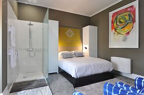 Fonte da Foz Bed & Breakfast Terrace