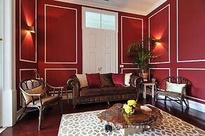 Fonte da Foz Bed & Breakfast Terrace