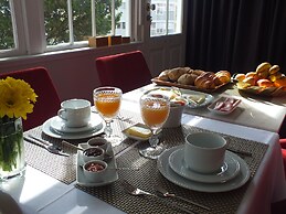 Fonte da Foz Bed & Breakfast Terrace