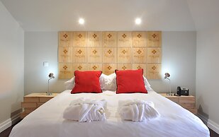 Fonte da Foz Bed & Breakfast Terrace