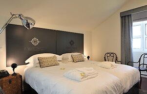 Fonte da Foz Bed & Breakfast Terrace