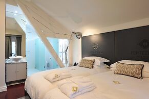 Fonte da Foz Bed & Breakfast Terrace