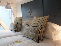 Fonte da Foz Bed & Breakfast Terrace