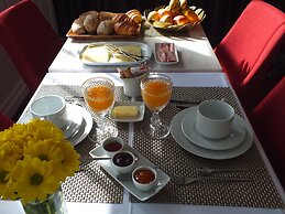 Fonte da Foz Bed & Breakfast Terrace