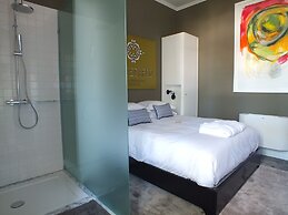 Fonte da Foz Bed & Breakfast Terrace