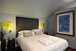 Fonte da Foz Bed & Breakfast Terrace