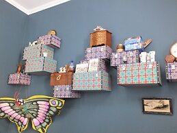 Fonte da Foz Bed & Breakfast Terrace