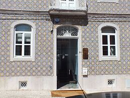 Fonte da Foz Bed & Breakfast Terrace