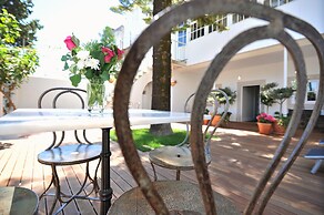 Fonte da Foz Bed & Breakfast Terrace