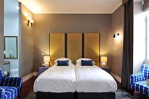 Fonte da Foz Bed & Breakfast Terrace