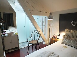 Fonte da Foz Bed & Breakfast Terrace