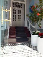 Fonte da Foz Bed & Breakfast Terrace