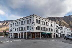 Hotel Isafjordur Horn