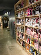 Booth Net Cafe & Capsule