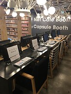Booth Net Cafe & Capsule