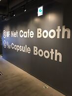 Booth Net Cafe & Capsule