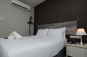 The Leverage Business Hotel Skudai