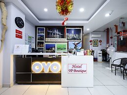 Super OYO 156 YP Boutique Hotel