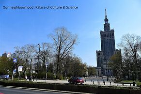 Warsaw Hostel Centrum