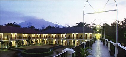 d'Emmerick Salib Putih Hotel Salatiga