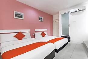 OYO 162 FB Hotel