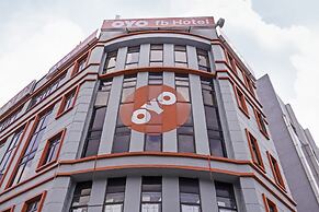 OYO 162 FB Hotel