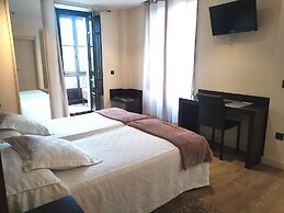 Hotel Villa Marrón