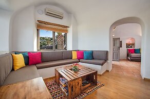 Old Vourvoulos Houses