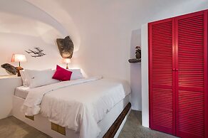 Old Vourvoulos Houses