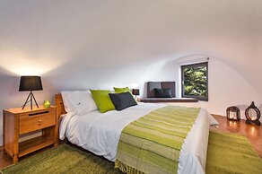 Old Vourvoulos Houses