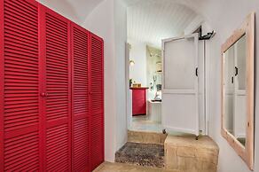 Old Vourvoulos Houses