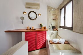 Old Vourvoulos Houses