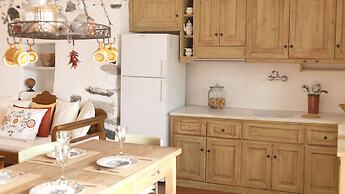 Afoura Houses by K&K