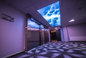 Magic Hotel Solheimsviken