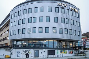 Magic Hotel Solheimsviken