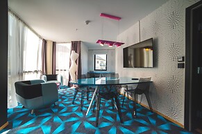 Magic Hotel Solheimsviken