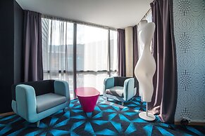 Magic Hotel Solheimsviken