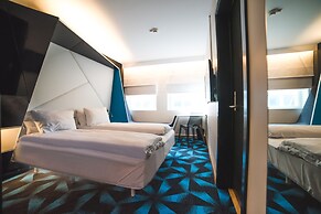 Magic Hotel Solheimsviken