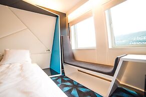 Magic Hotel Solheimsviken