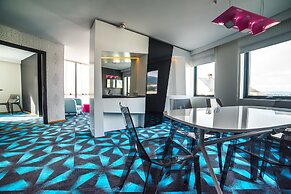 Magic Hotel Solheimsviken