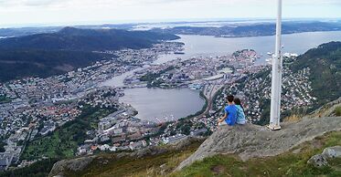 Magic Hotel Solheimsviken