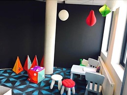 Magic Hotel Solheimsviken