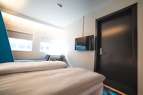 Magic Hotel Solheimsviken